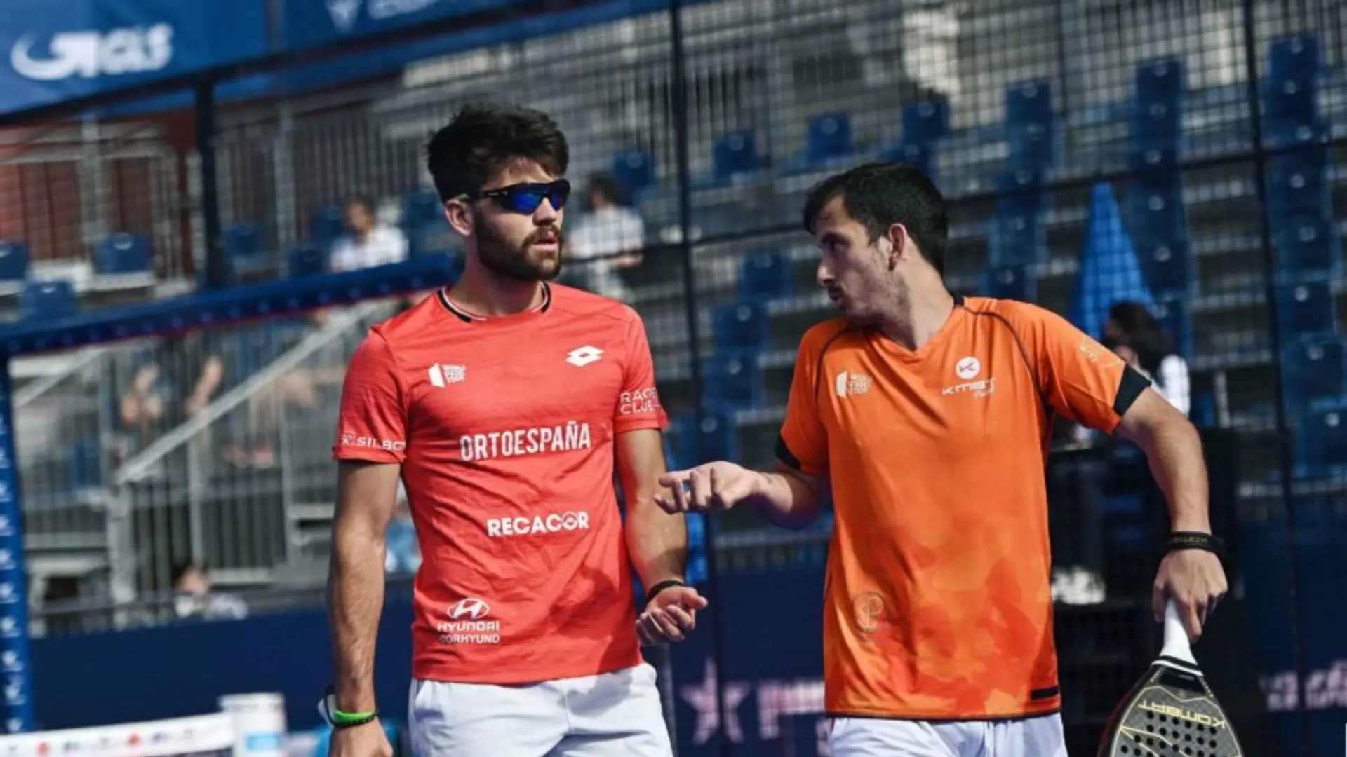 Garrido Belluati une vieille paire qui renaît à Madrid | Padel Magazine Garrido / Belluati : une vieille paire qui renaît à Madrid