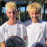 Vallon Hoarau / Saintot : la surprise Réunionnaise qui défie la tête de série 1