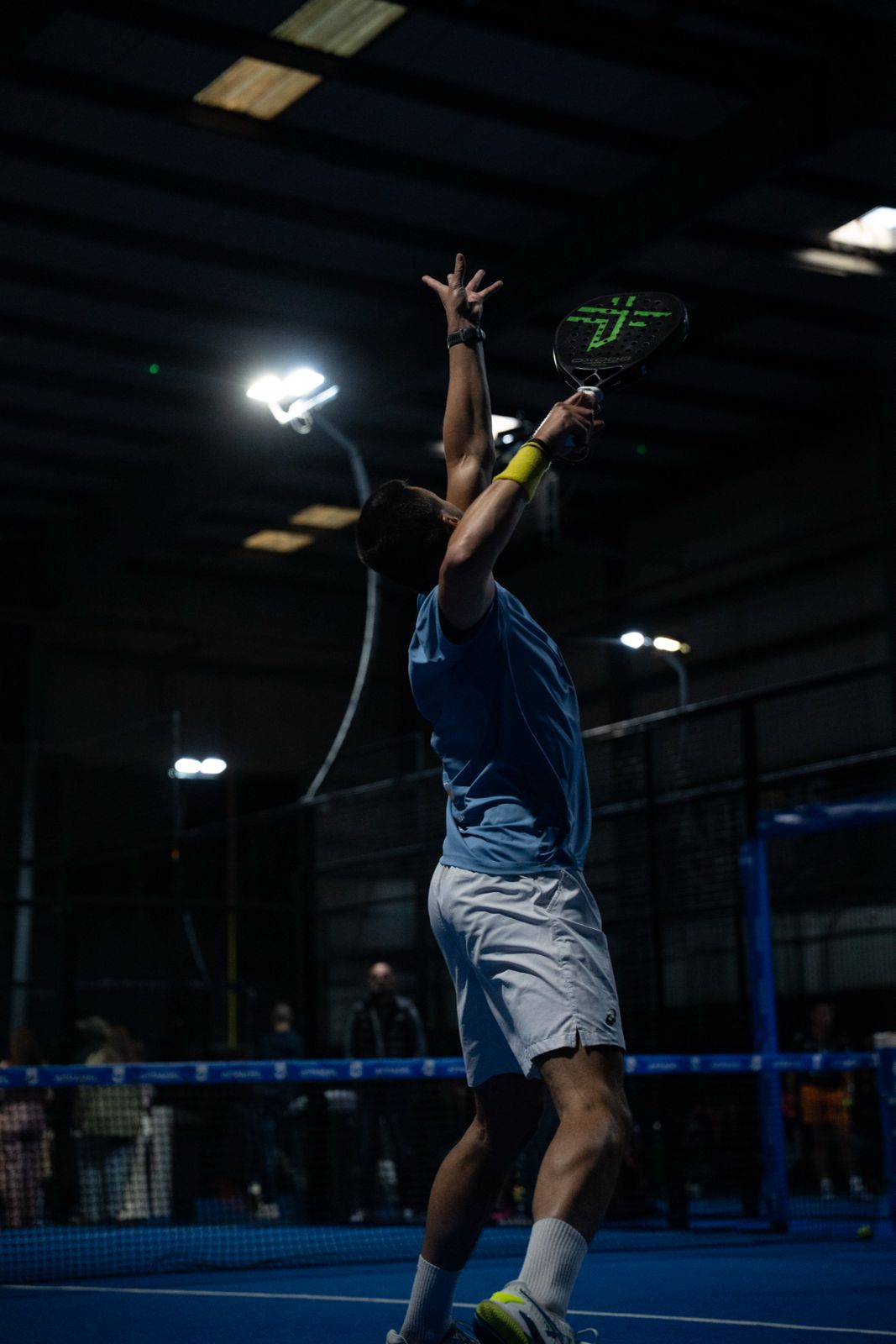 Dans les coulisses du Major Tour avec Marc Bourgeois, directeur général de l’AFPadel