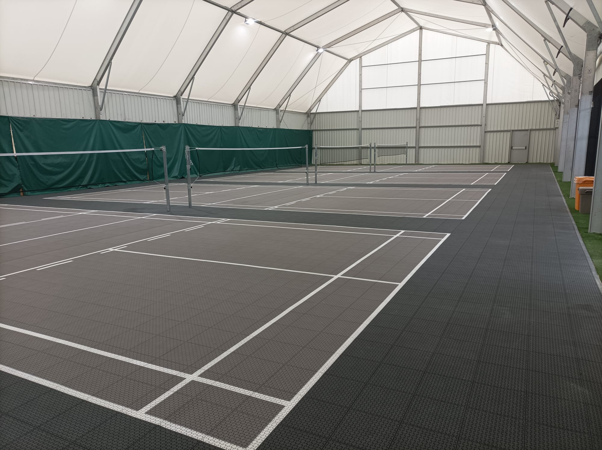 La Pommeraie, témoin de 50 ans de sport à Caen, devenue terre de padel