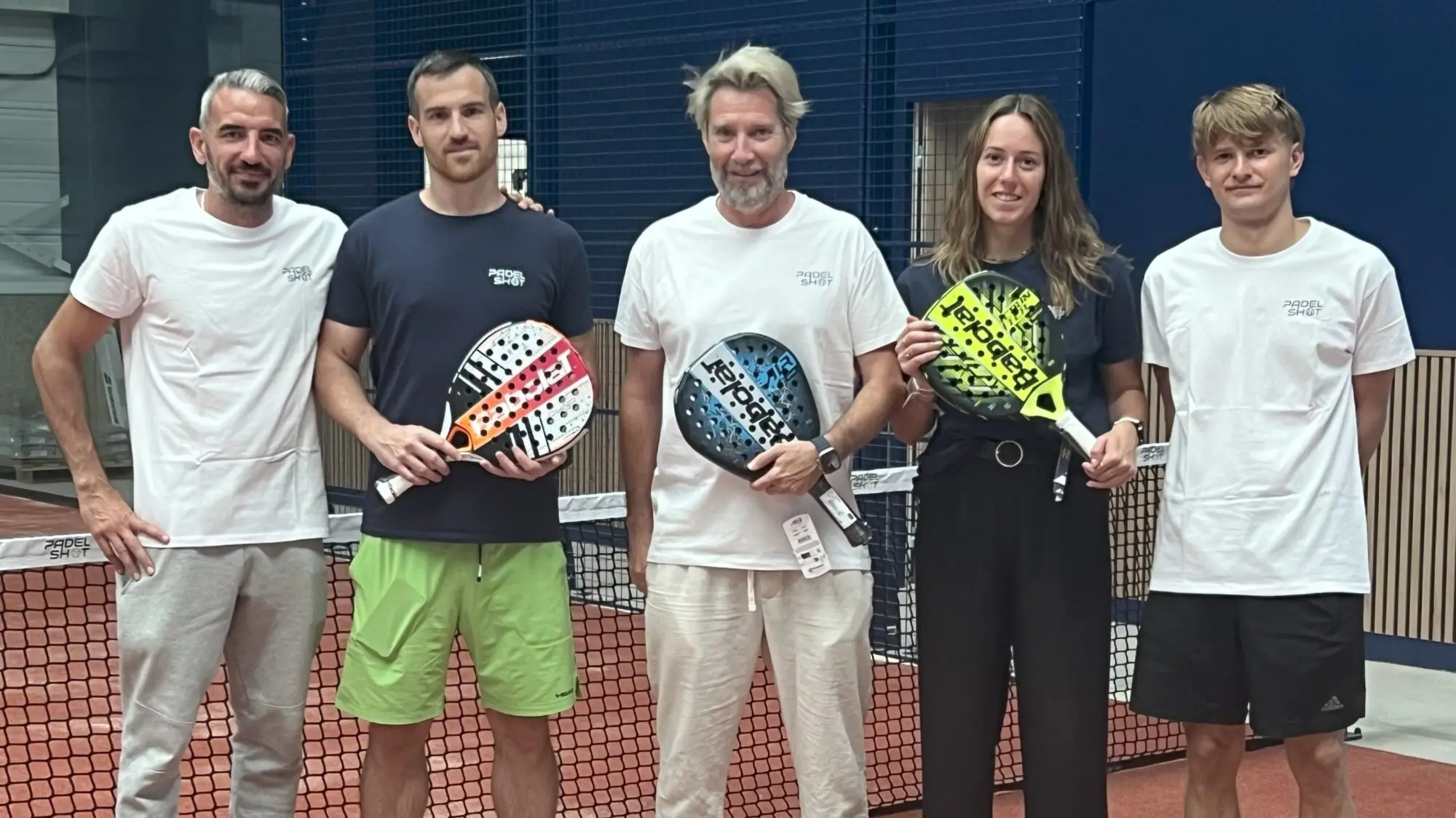 PadelShot ouvre ses portes à Rennes le 5 septembre