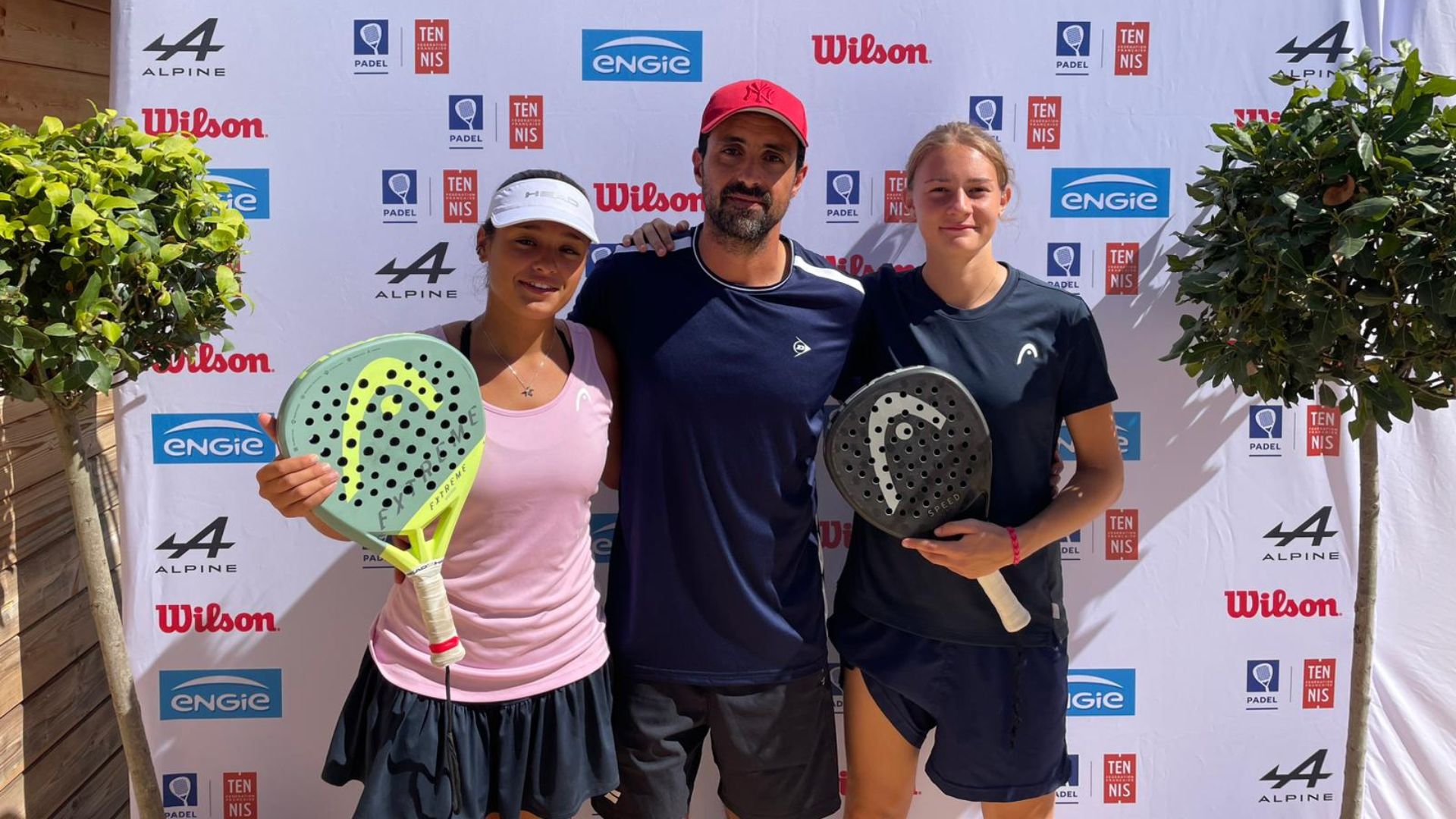 Isaac et Chrétien Meal en quête de revanche en finale U18 face à Talano / Jovasevic