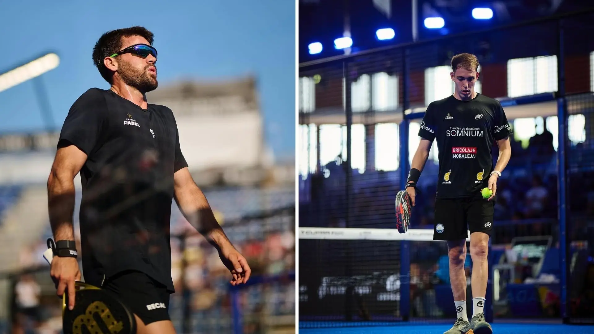 Javi Garrido s’associe à Pablo García pour le Paris Major