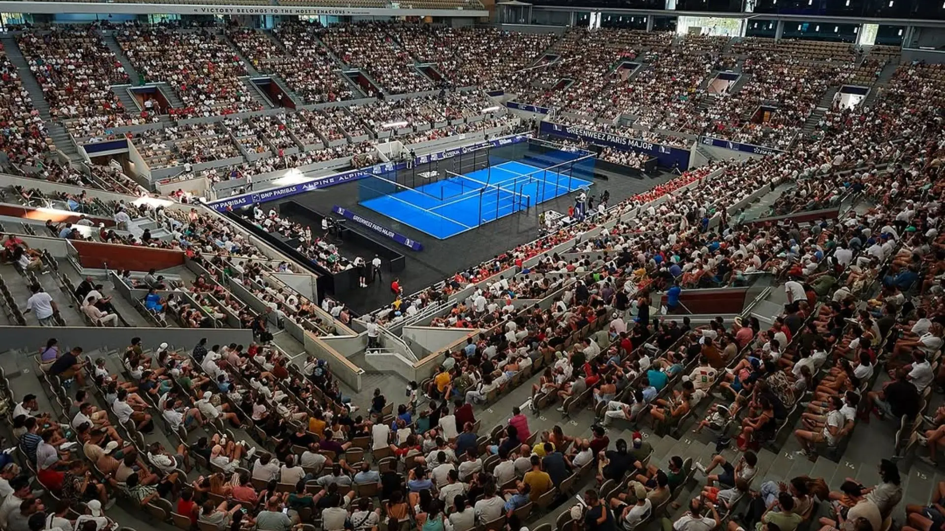 Les rendez-vous majeurs de la deuxième partie de saison Premier Padel