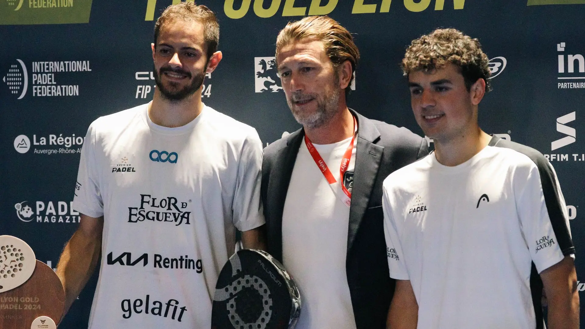 Lionel Roux : du court de tennis à l’organisation d’un FIP Platinum : “C’est un vrai défi”