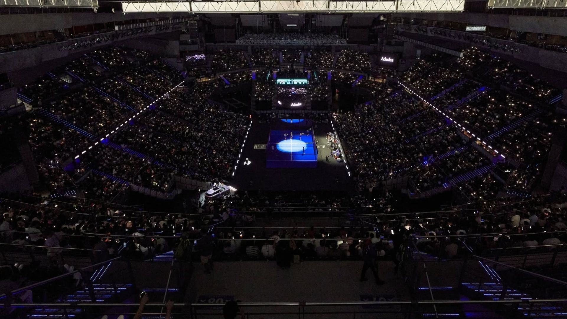 Madrid P1 : les tableaux sont tombés, Galán et Lebrón sont sur le même chemin