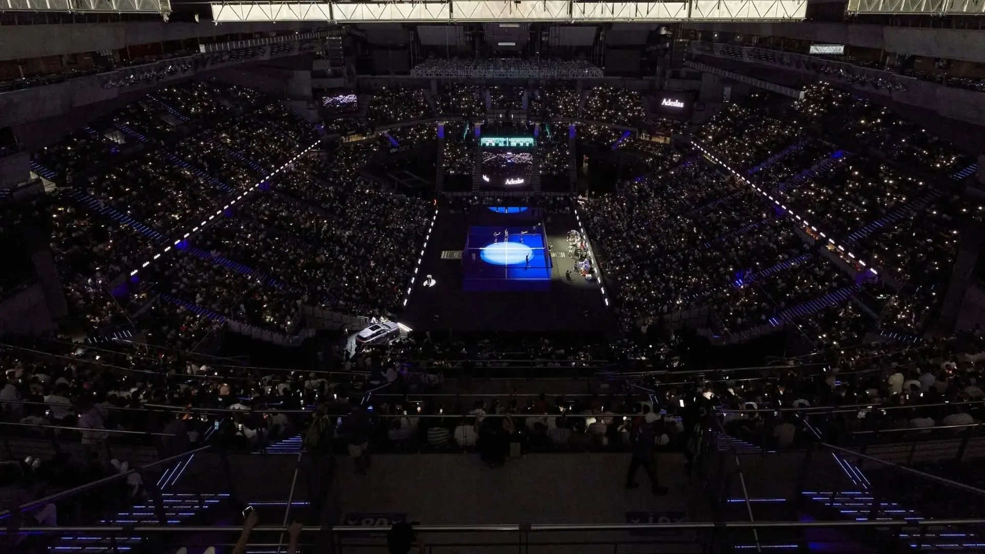 Madrid P1 : les tableaux sont tombés, Galán et Lebrón sont sur le même chemin