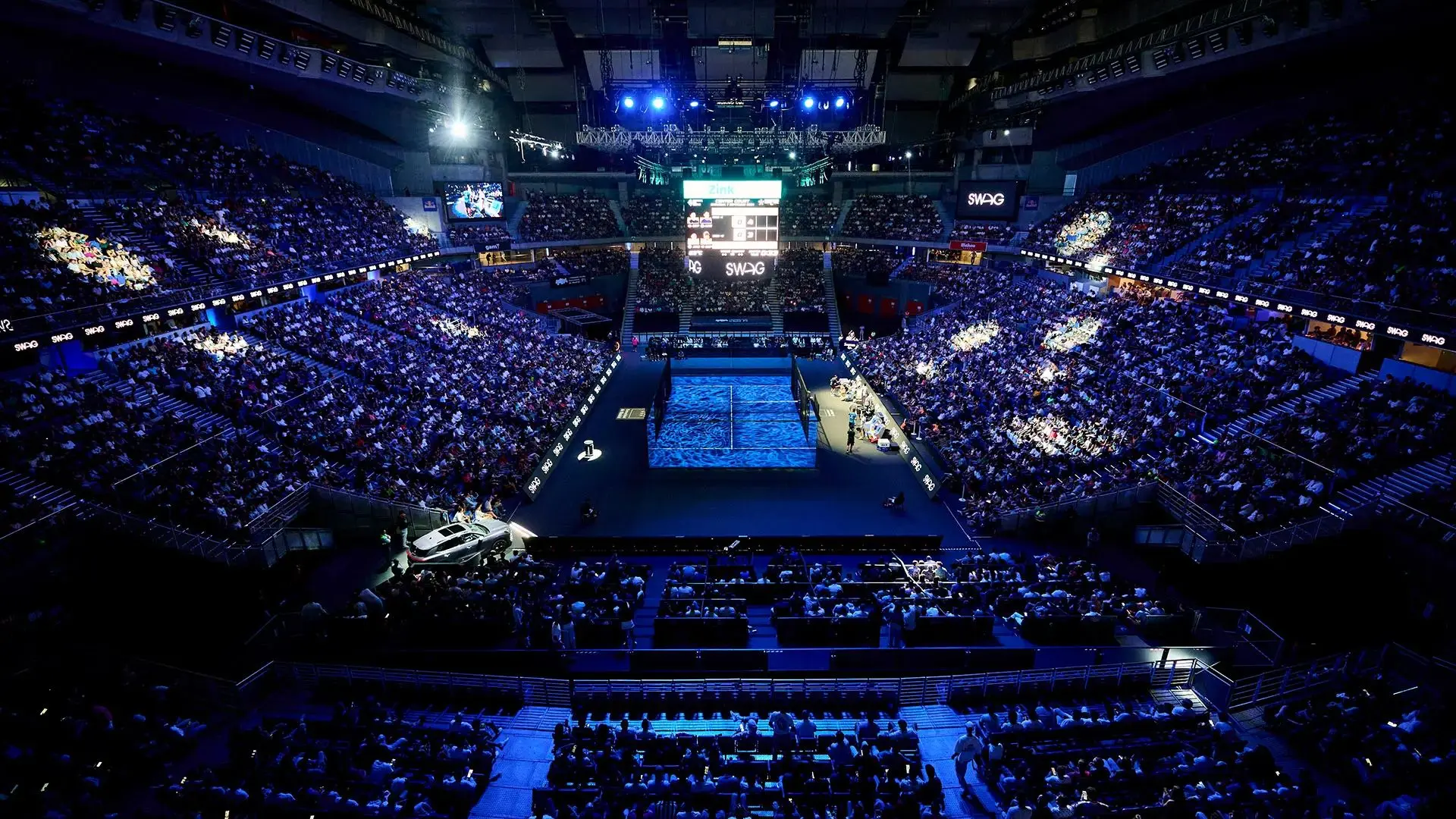 Record d’affluence pour le Madrid P1 : vers un nouveau sommet en 2025 ?