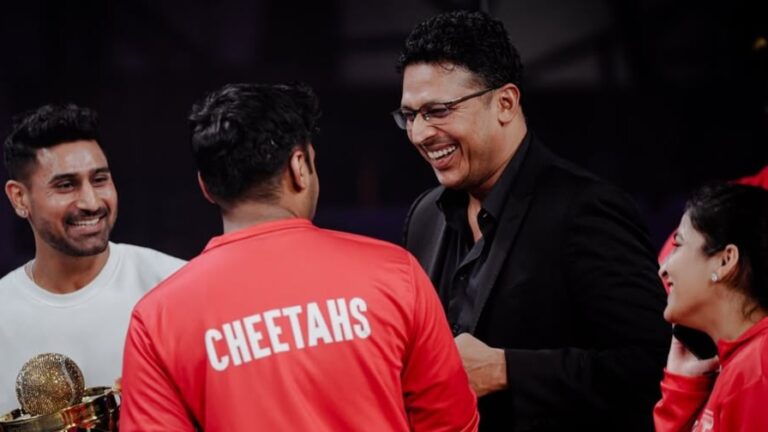 Mahesh Bhupathi veut accélérer lessor du padel en Inde avec la World Padel League