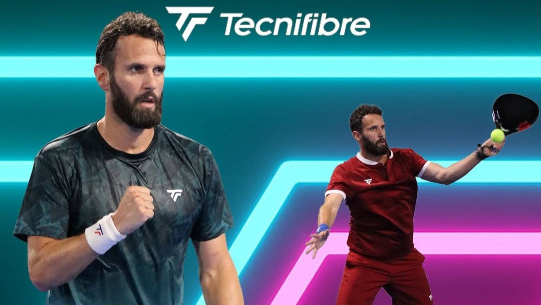 Matthieu Escale padel | Padel Magazine Matthieu Escale padel