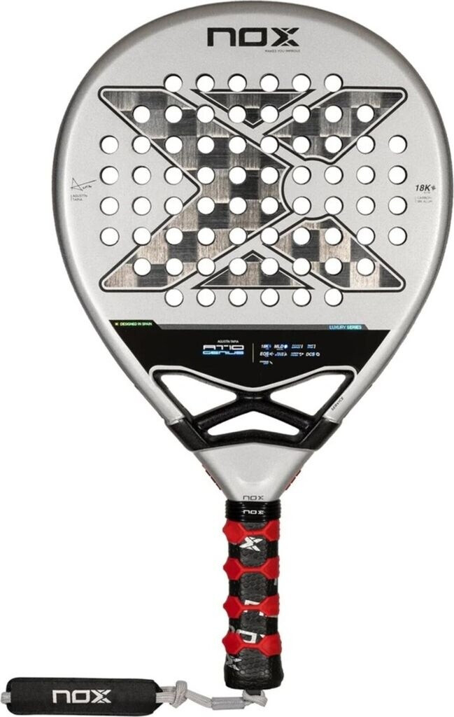 Nox At10 18k 2024 | Padel Magazine Nox At10 18k 2024