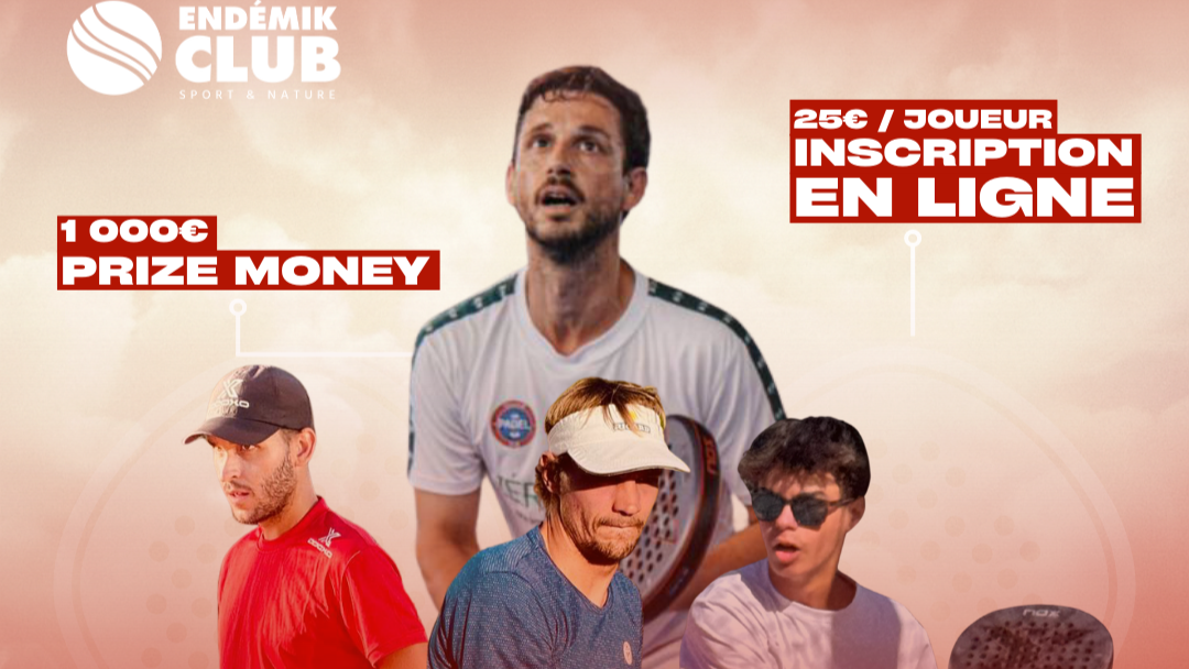 P1000 Endemik Club : Résultats, live et programmation