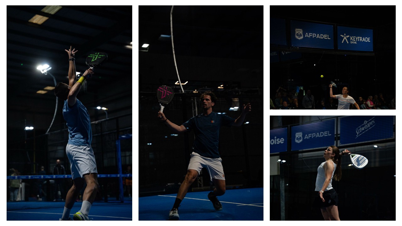 Dans les coulisses du Major Tour avec Marc Bourgeois, directeur général de l’AFPadel