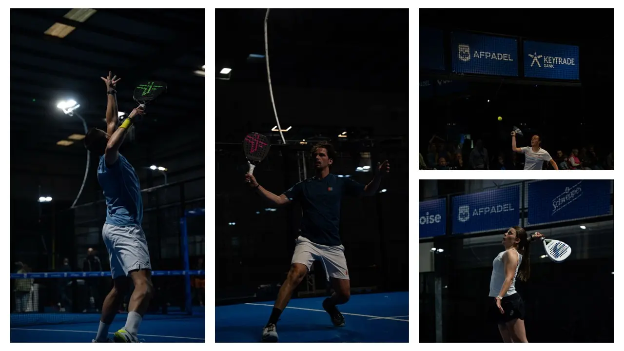 Dans les coulisses du Major Tour avec Marc Bourgeois, directeur général de l’AFPadel