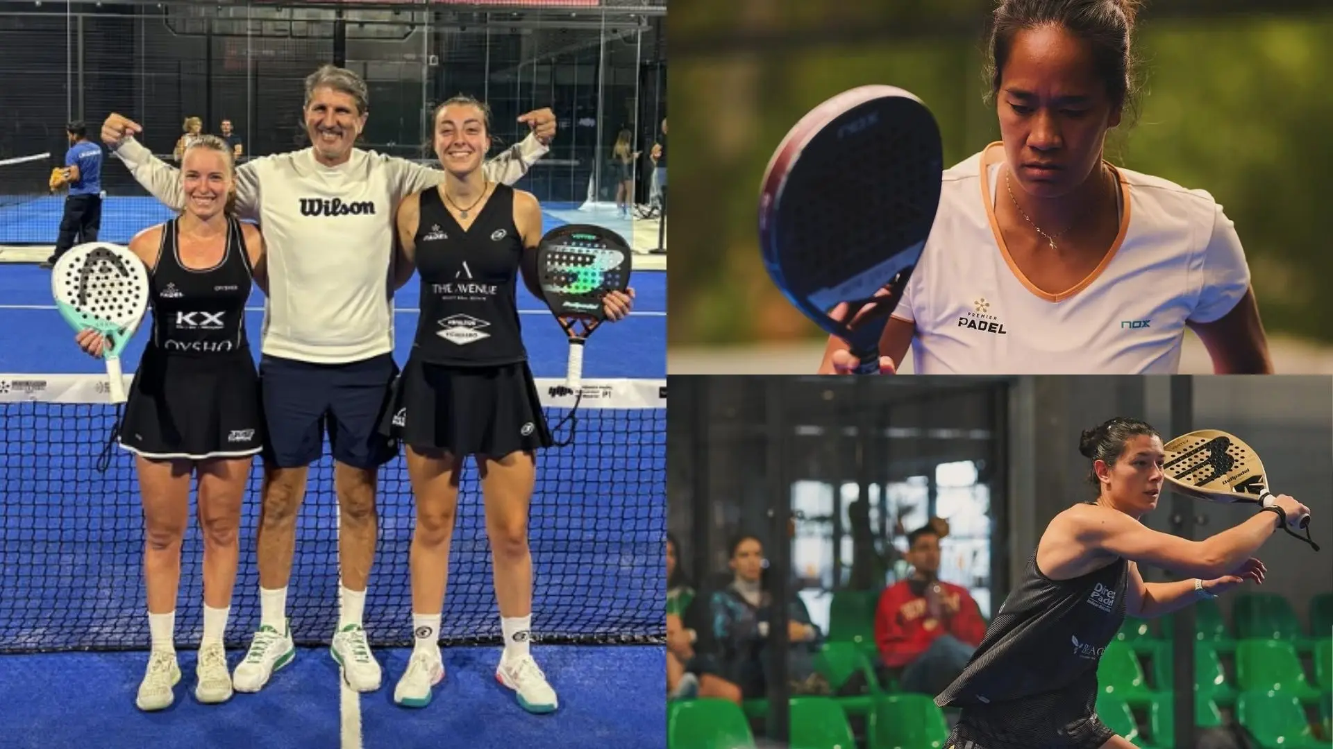 Qualifications Madrid P1 : Godallier et Touly passent, Buteau tombe face à la tête de série 1