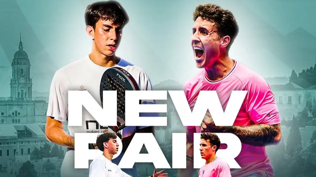 Rama Valenzuela Fede Mourino | Padel Magazine Rama Valenzuela Fede Mourino