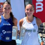 Talano et Jovasevic sacrées championnes de France U18