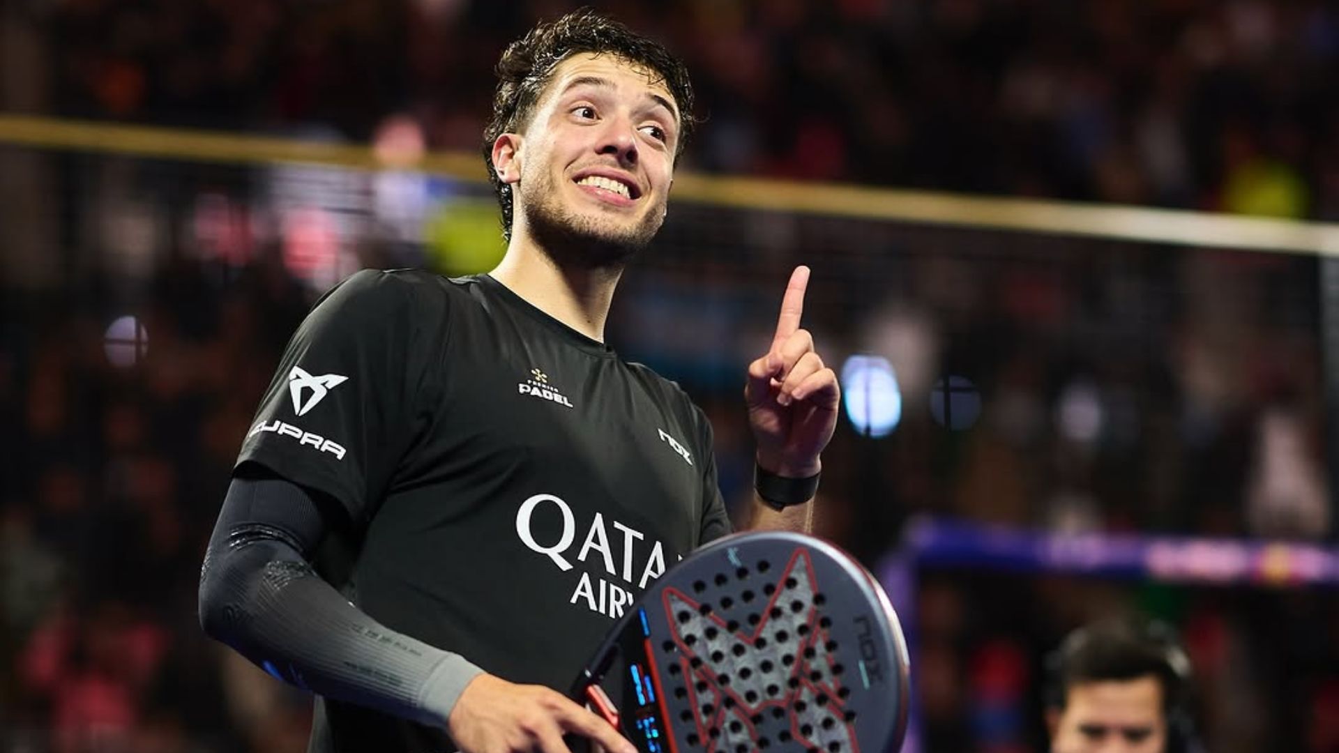 Tapia, l’ennemi juré de tout le circuit