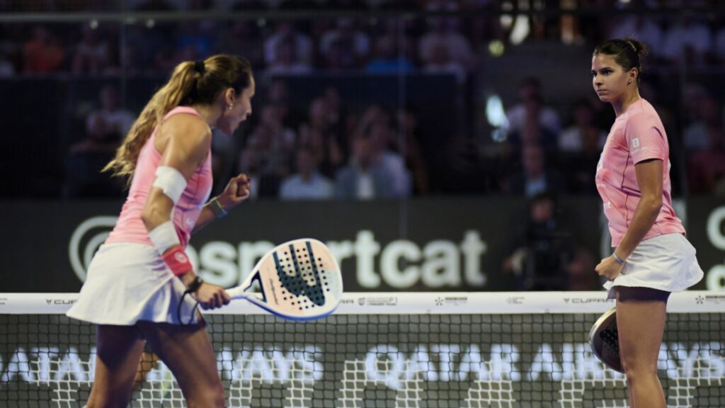 Tarragone P1 - Brea et Triay détrônent Sánchez / Josemaría et deviennent les nouvelles reines du padel mondial