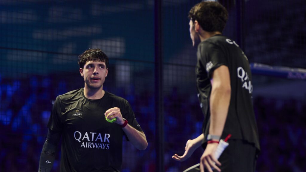 Tarragone P1 - Chingotto et Galán s’inclinent encore une fois face à l’ogre Tapia / Coello