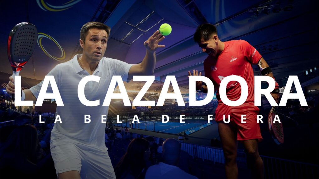 la bela de fuera la cazadora chingotto belasteguin