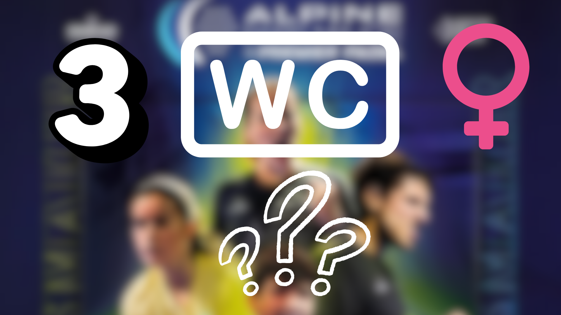 Kapløbet om kvindernes wildcards til Paris Major 2025 er i gang! Forudsigelsen