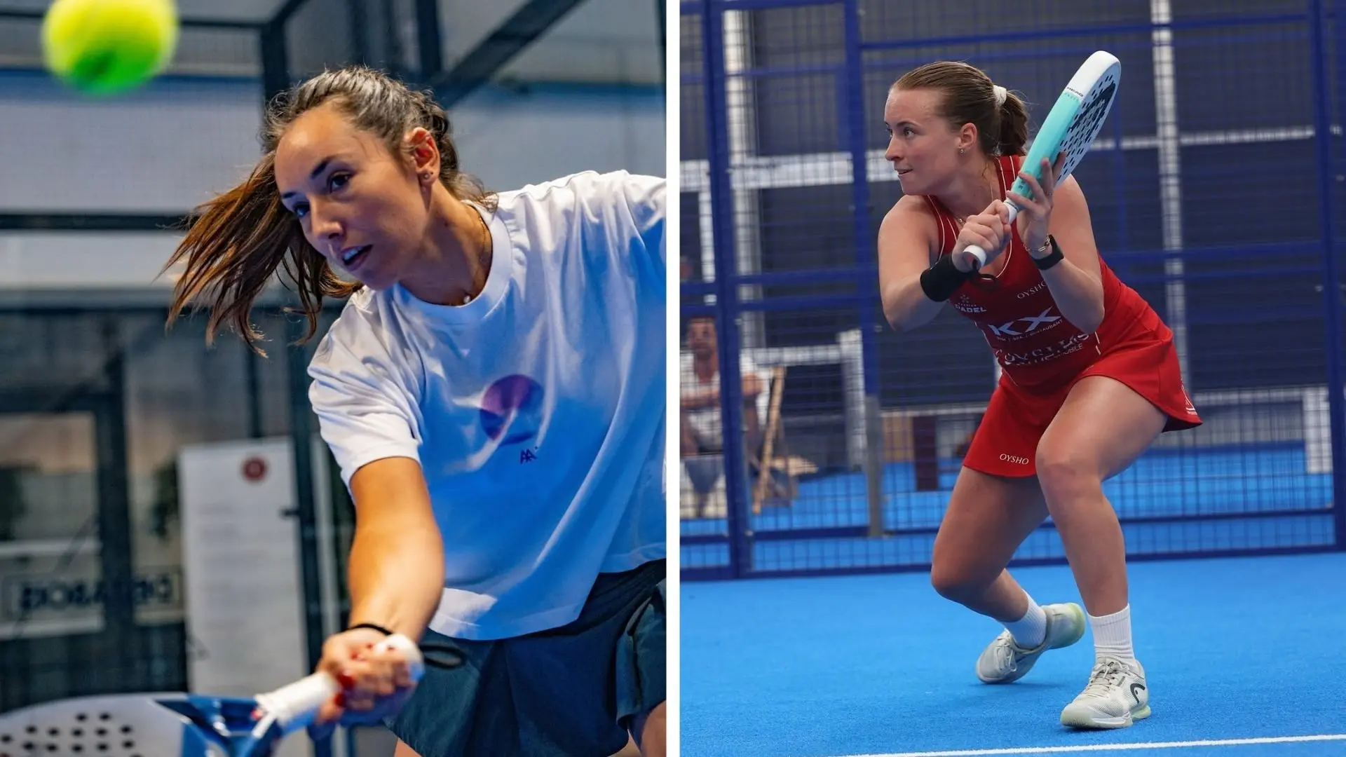 Carla Touly et Cassandra Senjean, seules rescapées au FIP Bronze Vilamoura