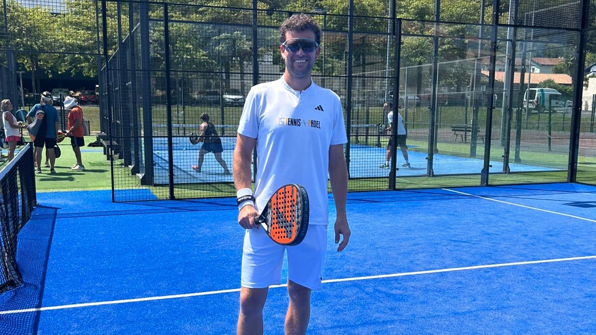 Thomas Cazes Carrere | Padel Magazine