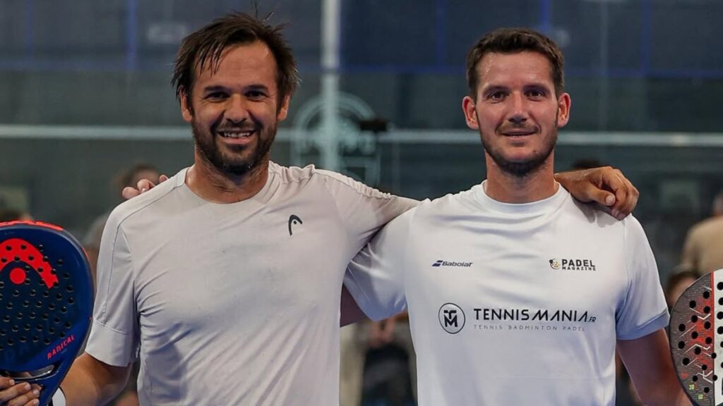 Tison / Forcin : les fans tranchent et 78 % veulent les voir au Paris Major