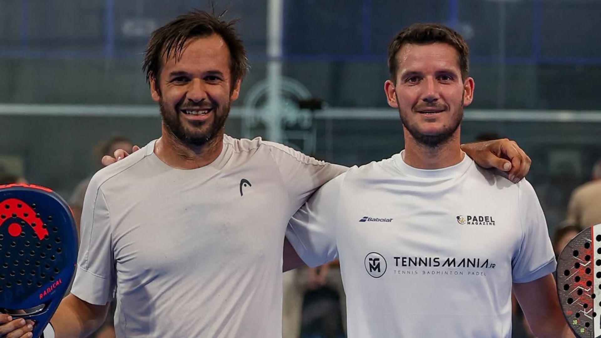 Tison / Forcin : les fans tranchent et 78 % veulent les voir au Paris Major