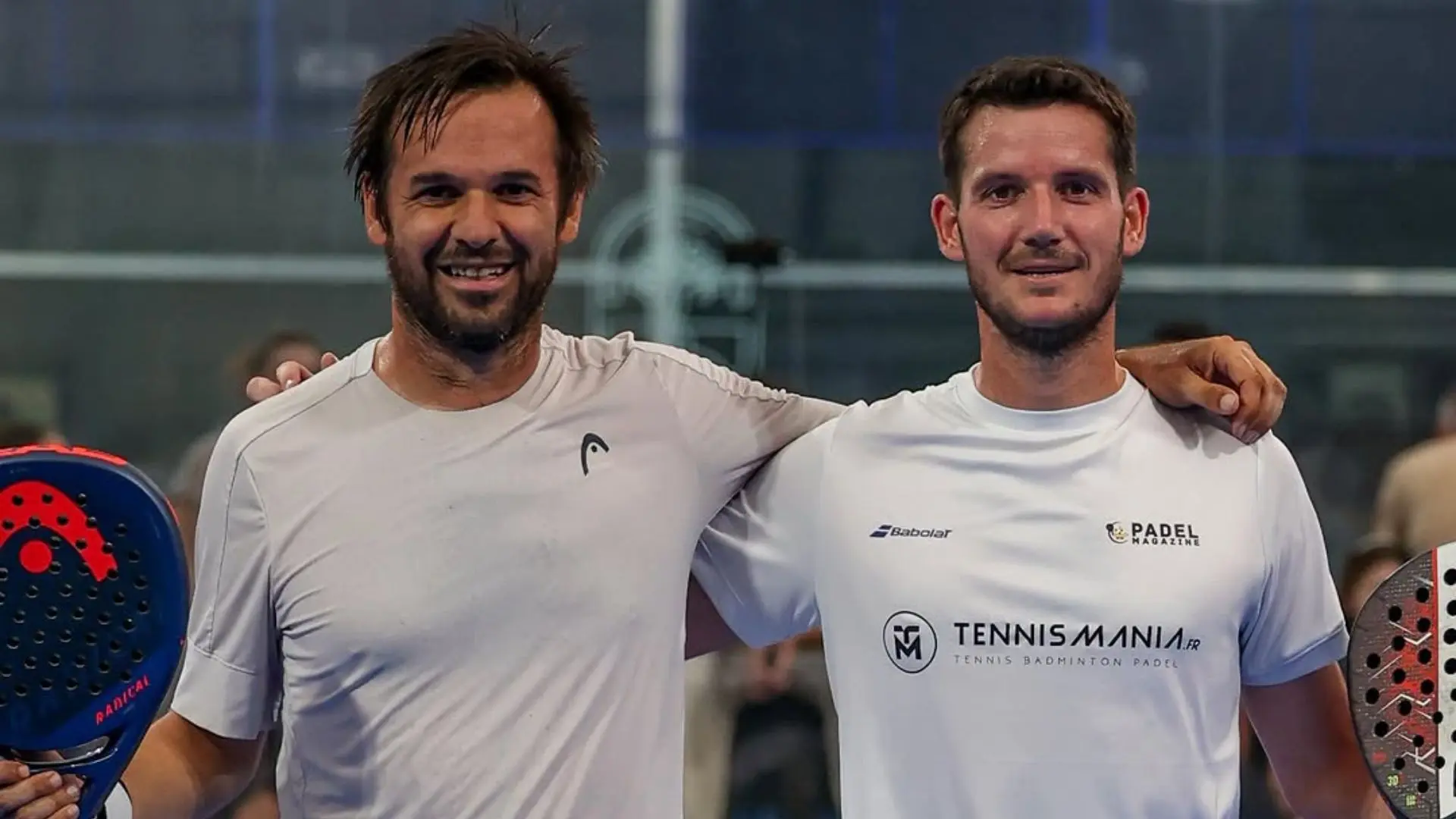 Tison / Forcin : les fans tranchent et 78 % veulent les voir au Paris Major