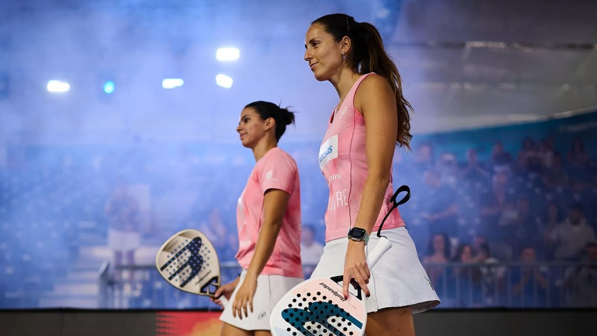 Triay Brea la pareja más rápida de la historia en convertirse en el número 1 del mundo | Padel Magazine Triay/Brea, la pareja más rápida de la historia en convertirse en número 1 del mundo