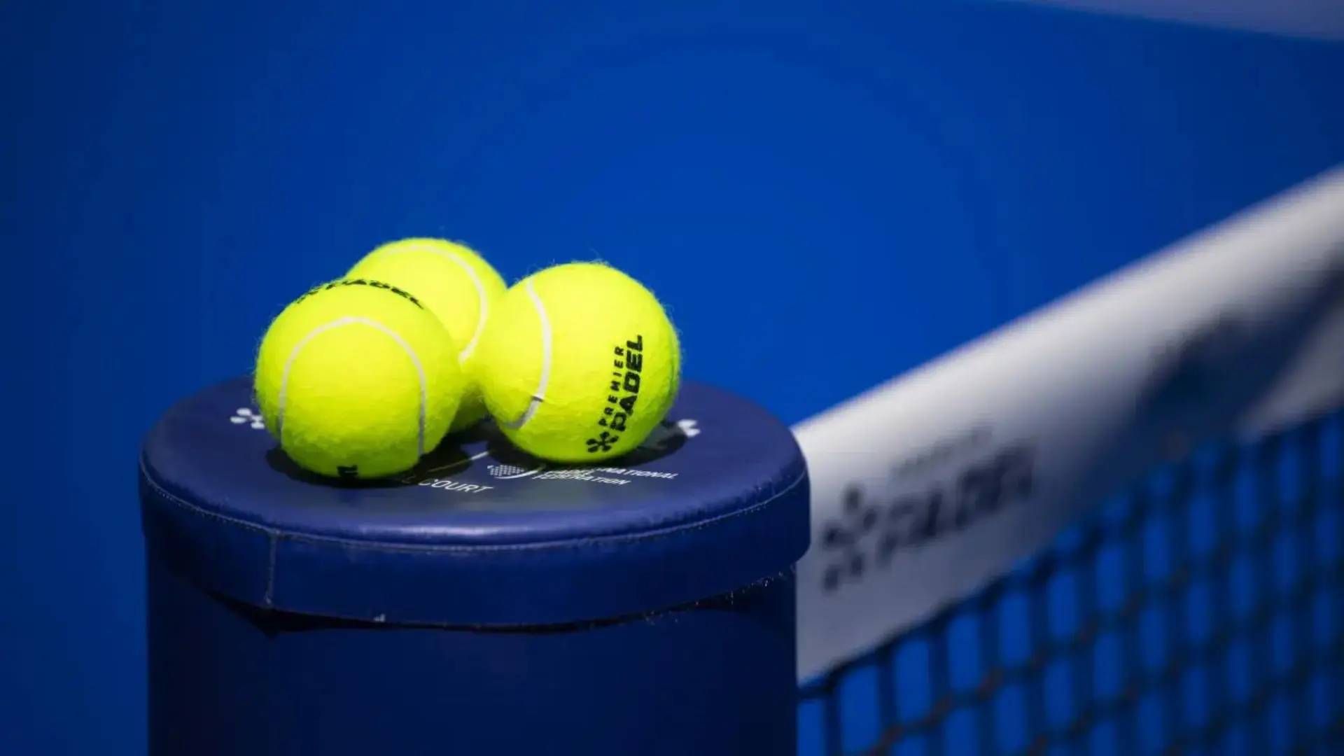 Une balle de padel en bon état : un détail qui peut changer votre jeu et votre santé