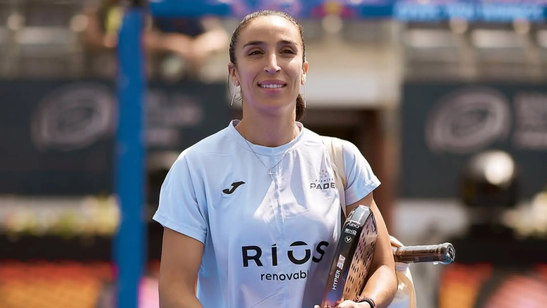 Veronica Virseda : ” Le padel c’est un métier, et il faut parfois être égoïste “