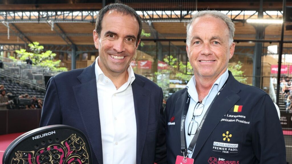 Vincent Laureyssens luigi carraro