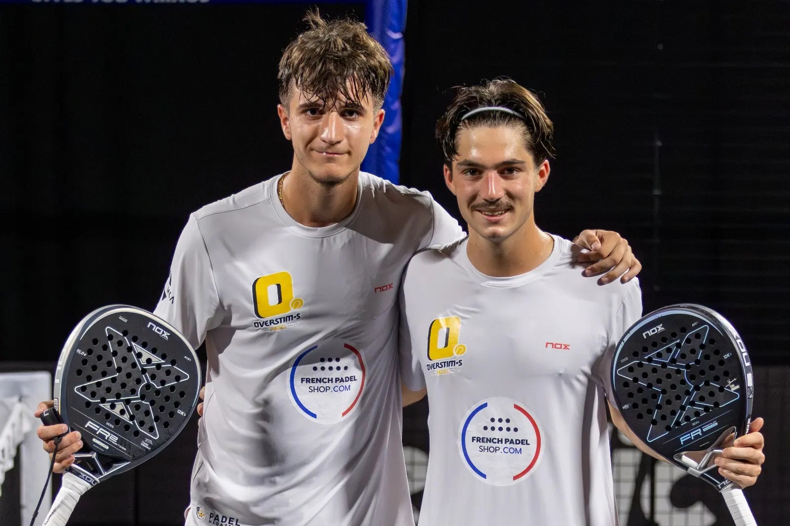 Fonteny / Boronad : un duo solide malgré une parenthèse temporaire