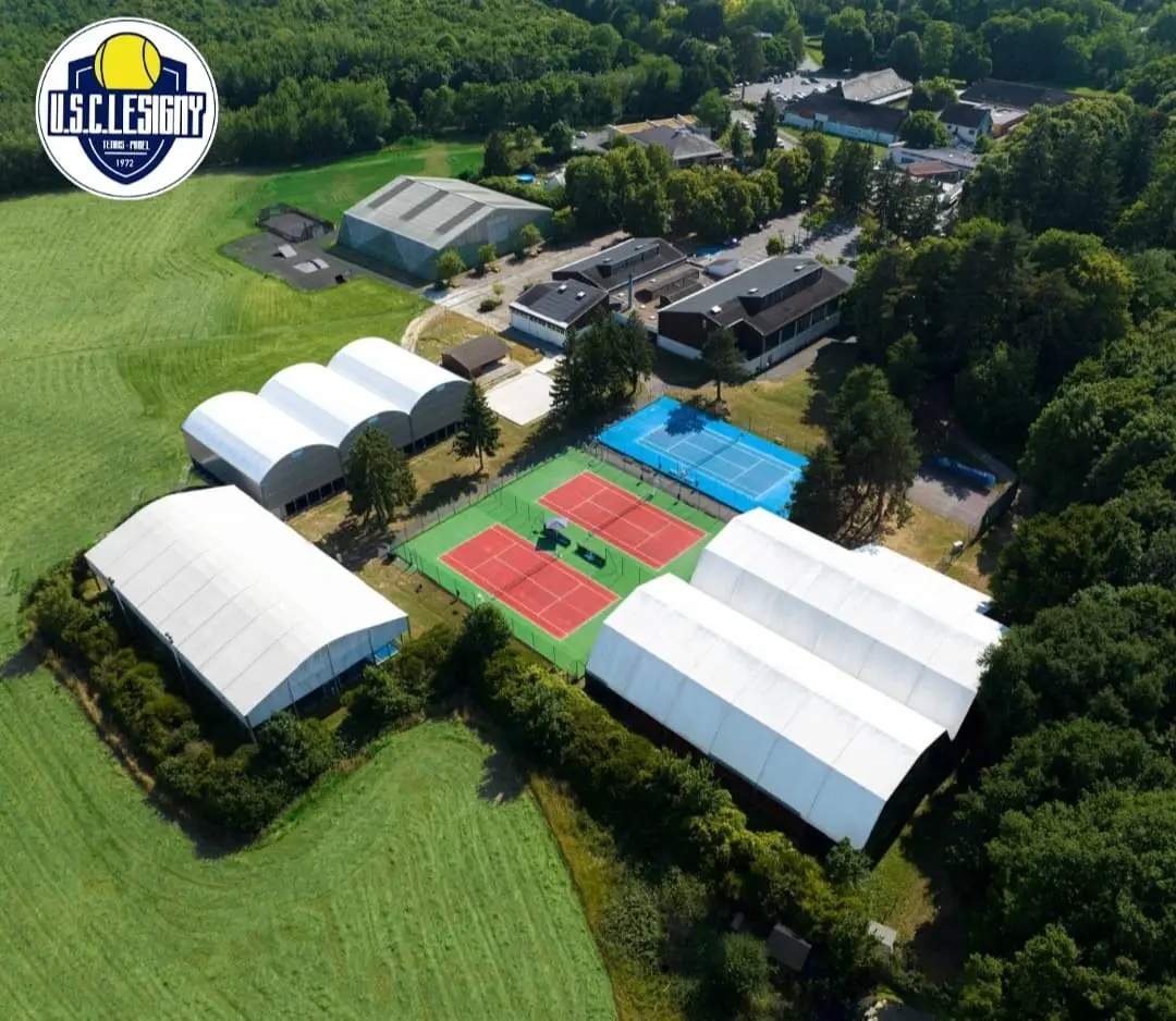 Lésigny Padel club