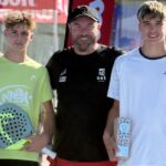Championnats de France U16 : Johan Peloux et Quentin Bernard en patrons