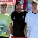 Championnats de France U16 : Johan Peloux et Quentin Bernard en patrons | Padel Magazine Championnats de France U16 : Johan Peloux et Quentin Bernard en patrons