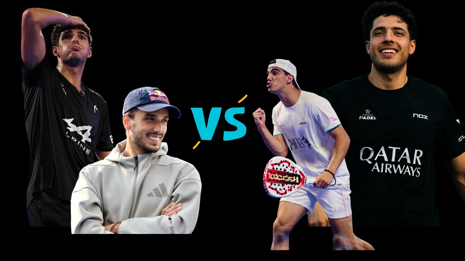 La Reserve Cup débarque à Marbella avec un choc Coello/Galán – Tapia/Lebrón