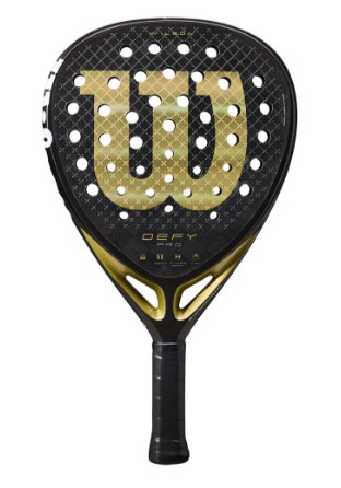 Wilson Defy Pro | Padel Magazine Wilson Defy Pro