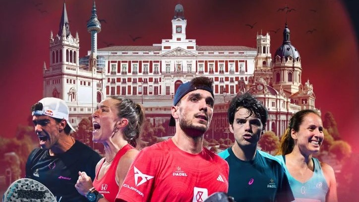 Les Français en quête de performance au Madrid P1