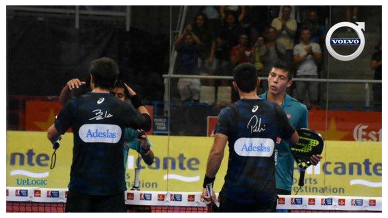 Lima / Bela s’offrent la finale à Alicante… et un nouveau coup est né : La Cazadora