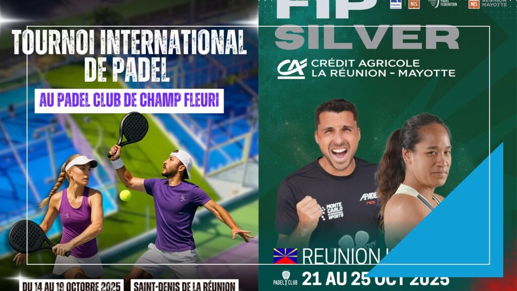 fip padel réunion