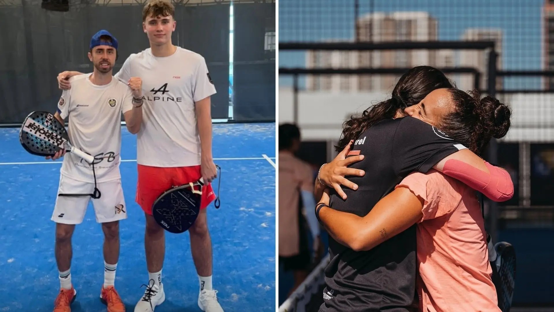 FIP Silver Sant’Elpidio : Rouanet et Huysveld en quarts, Bahurel et Val Lopez s’arrêtent en huitièmes