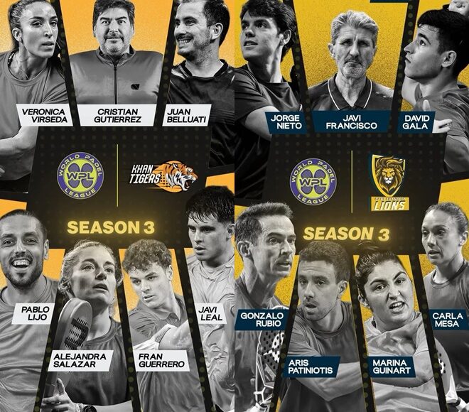 world padel league | Padel Magazine world padel league