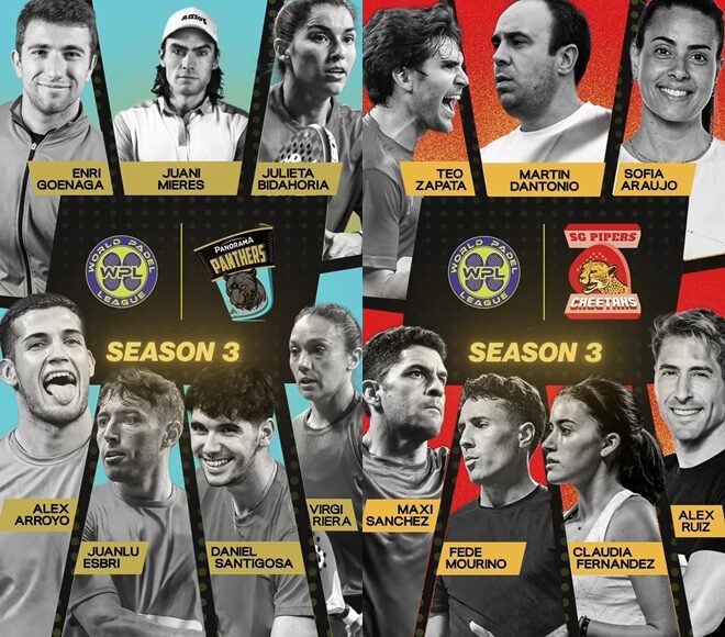 world padel league | Padel Magazine world padel league