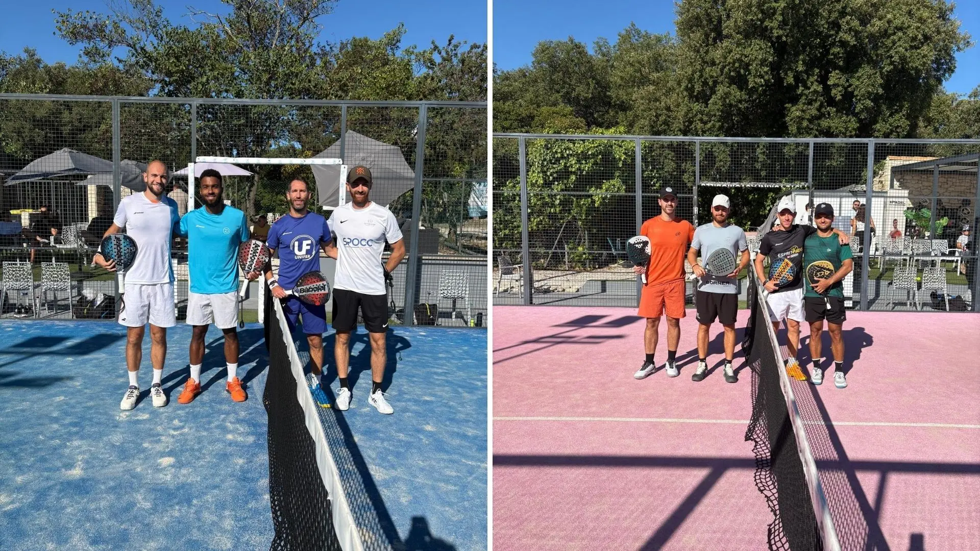 P1500 Haut de Nîmes : les têtes de série 1 et 2 tombent avant la finale