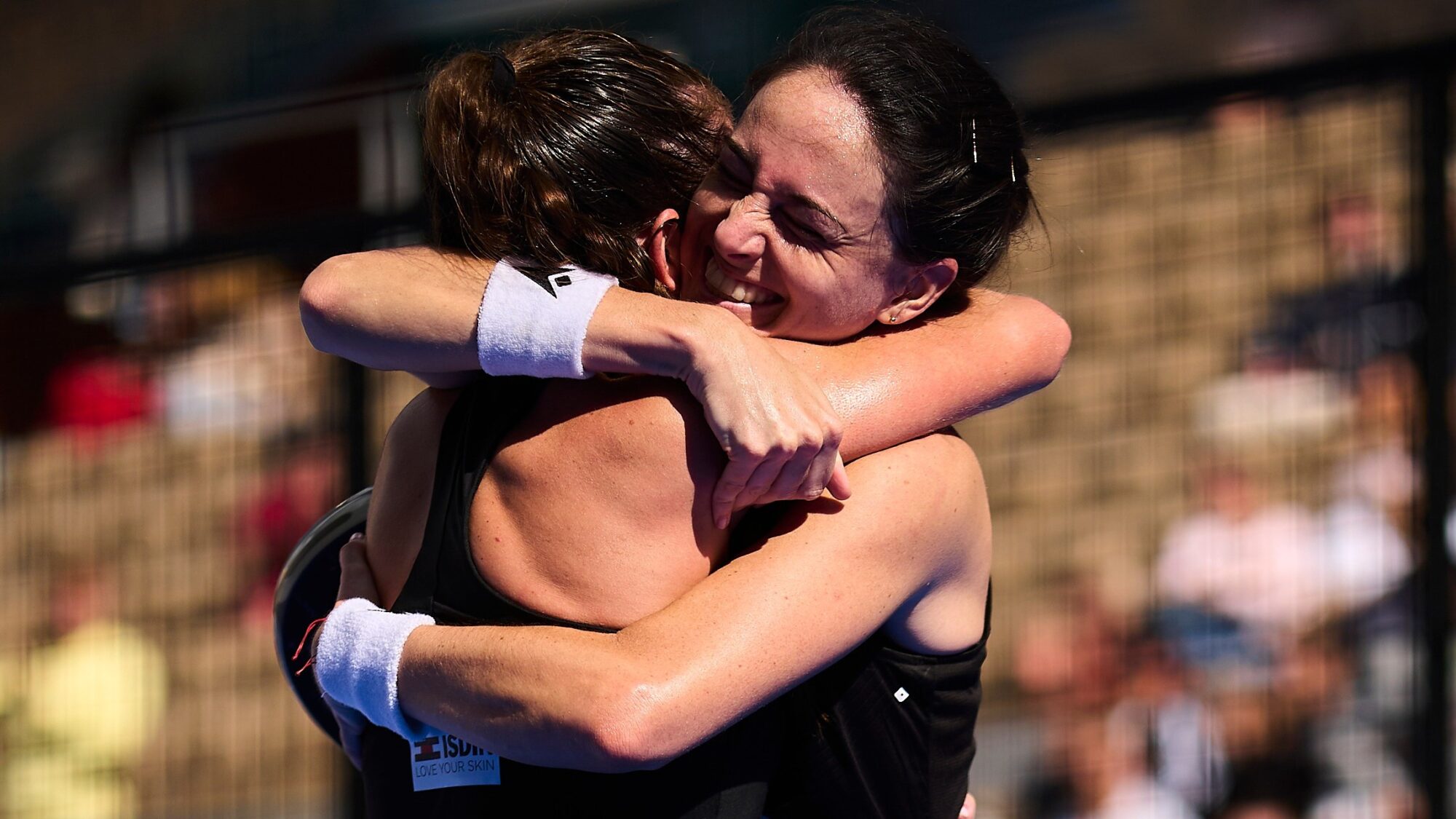 Paris Major 2025 : Ortega et Icardo dans le dernier carré, Brea assurée de la 2e place mondiale