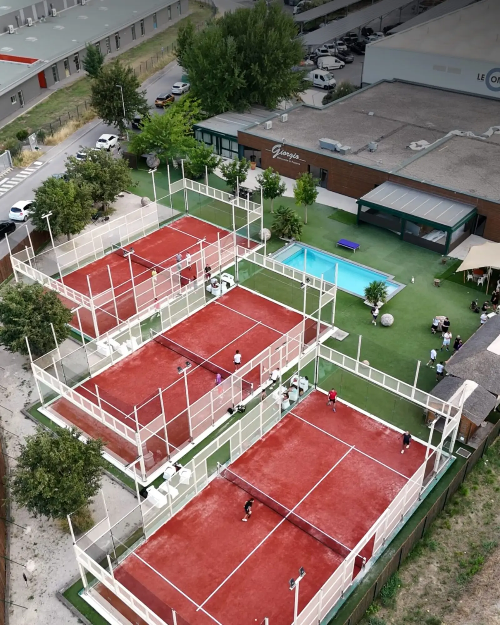 WinWin Padel Manosque